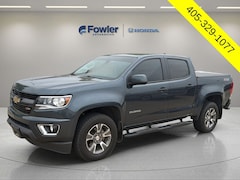 2020 Chevrolet Colorado Z71 Truck Crew Cab