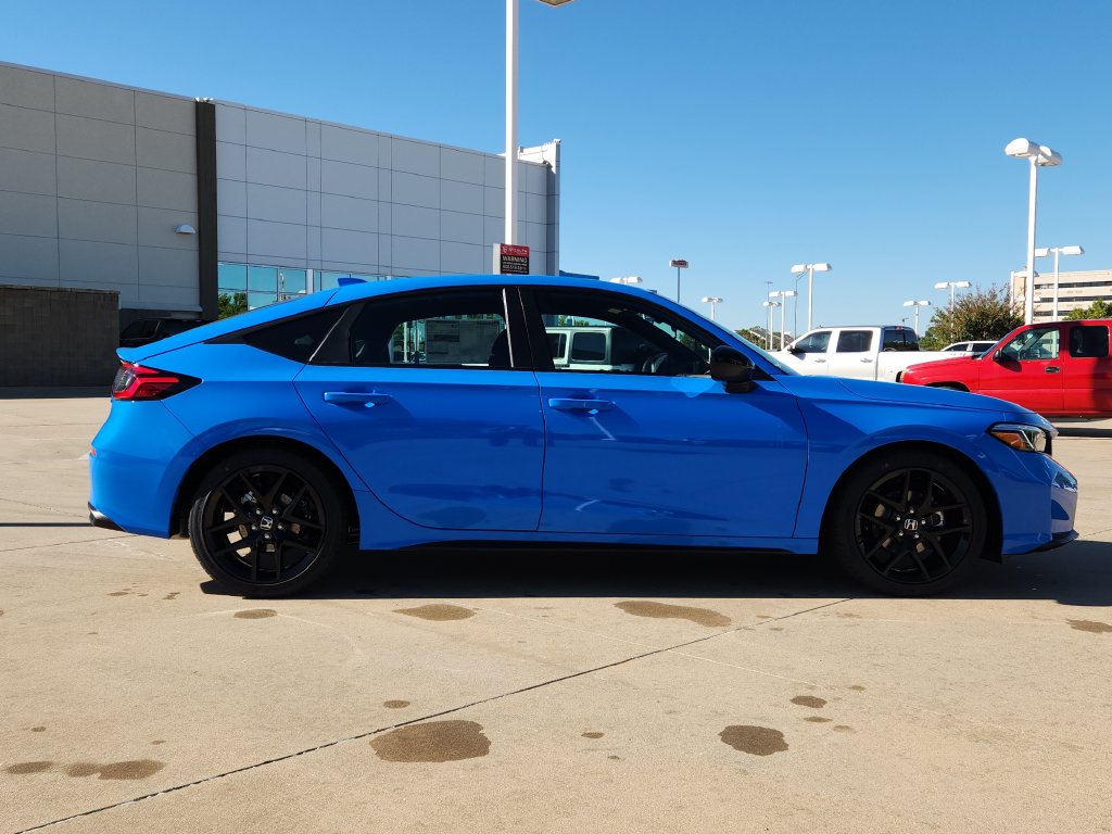 New 2026 Honda Civic Sport Hatchback