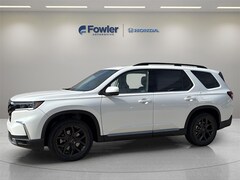 2025 Honda Pilot Touring+ SUV