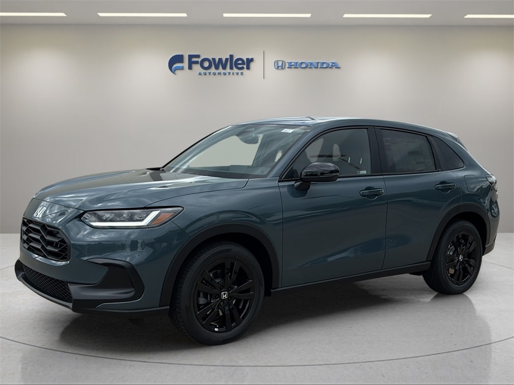 2026 Honda HR-V SUV 