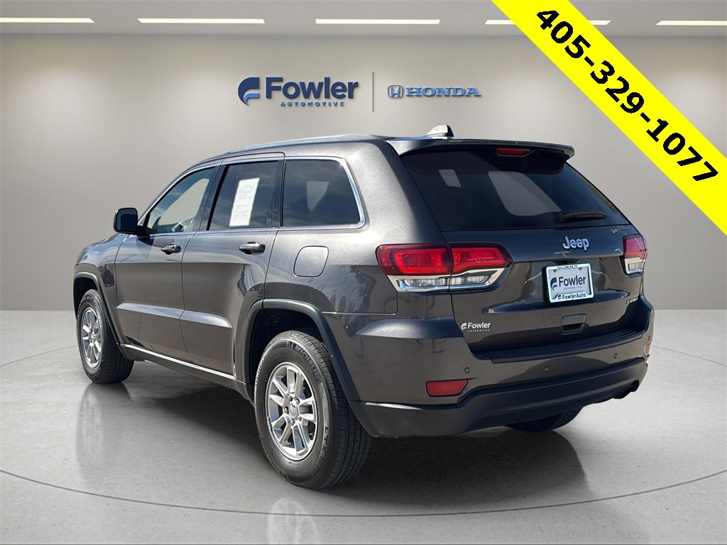 2020 Jeep Grand Cherokee Laredo E photo 4