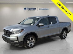2025 Honda Ridgeline RTL Truck Crew Cab