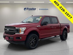 2019 Ford F-150 Truck SuperCrew Cab