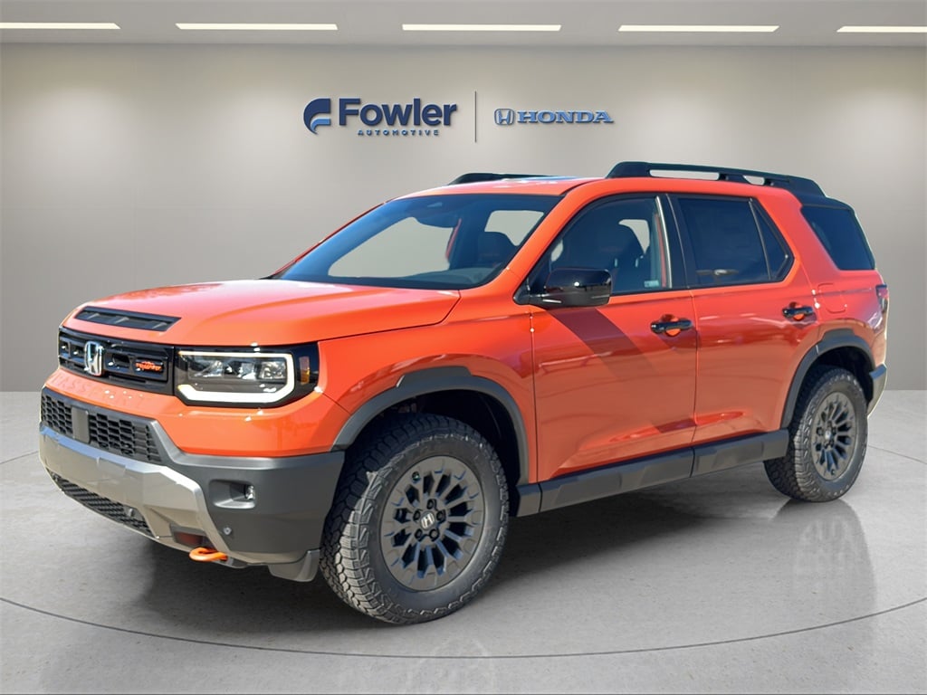 2026 Honda Passport SUV 