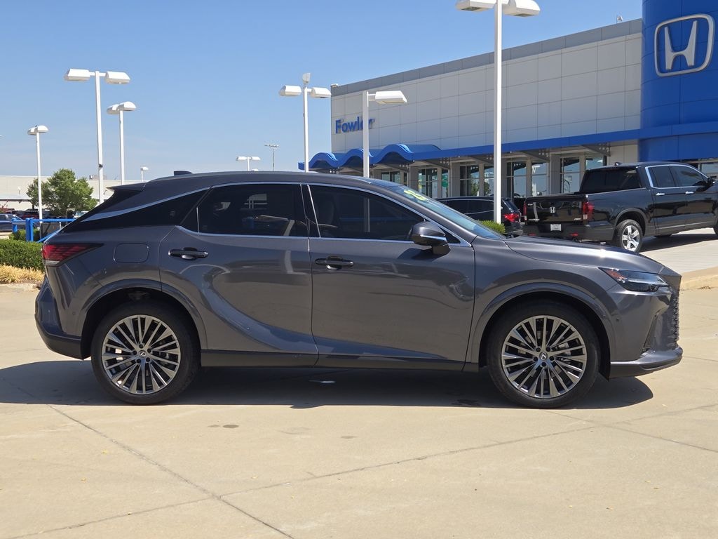 Used 2025 Lexus RX 450h+ Luxury SUV