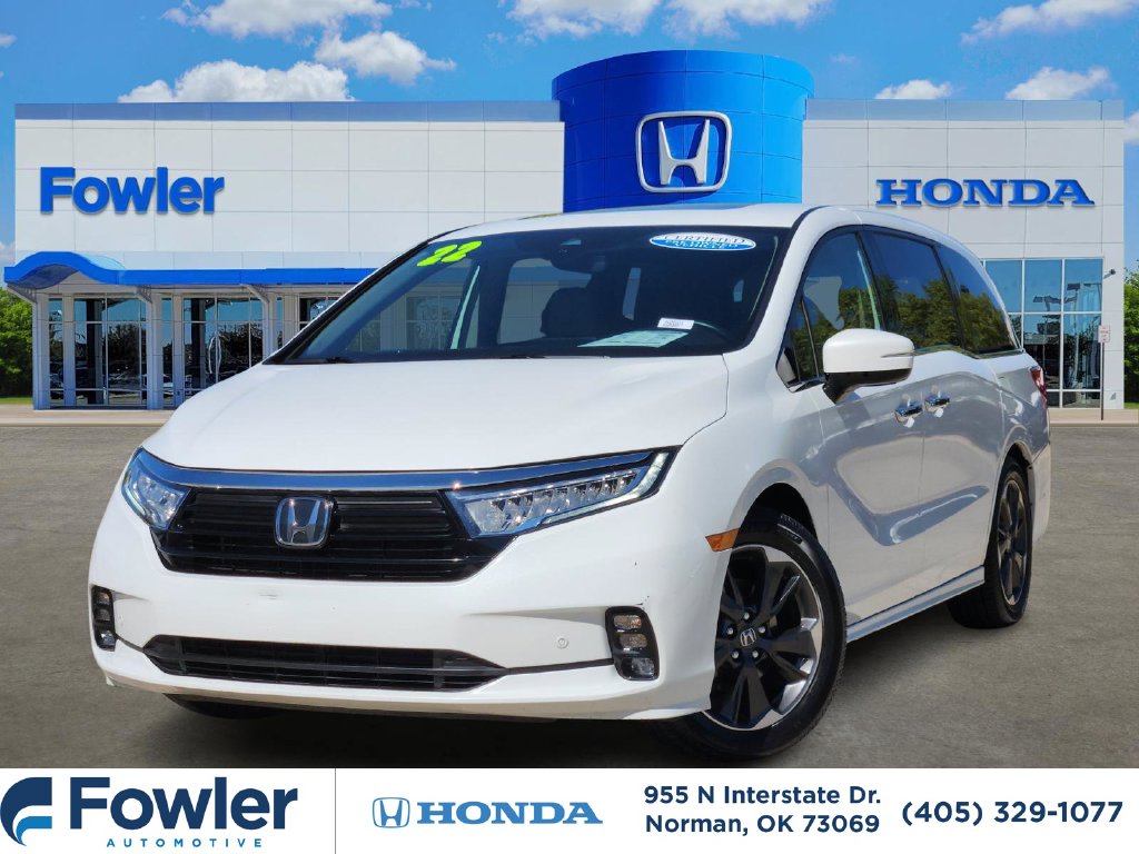2022 Honda Odyssey