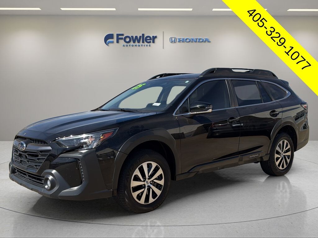 Used 2025 Subaru Outback Premium SUV