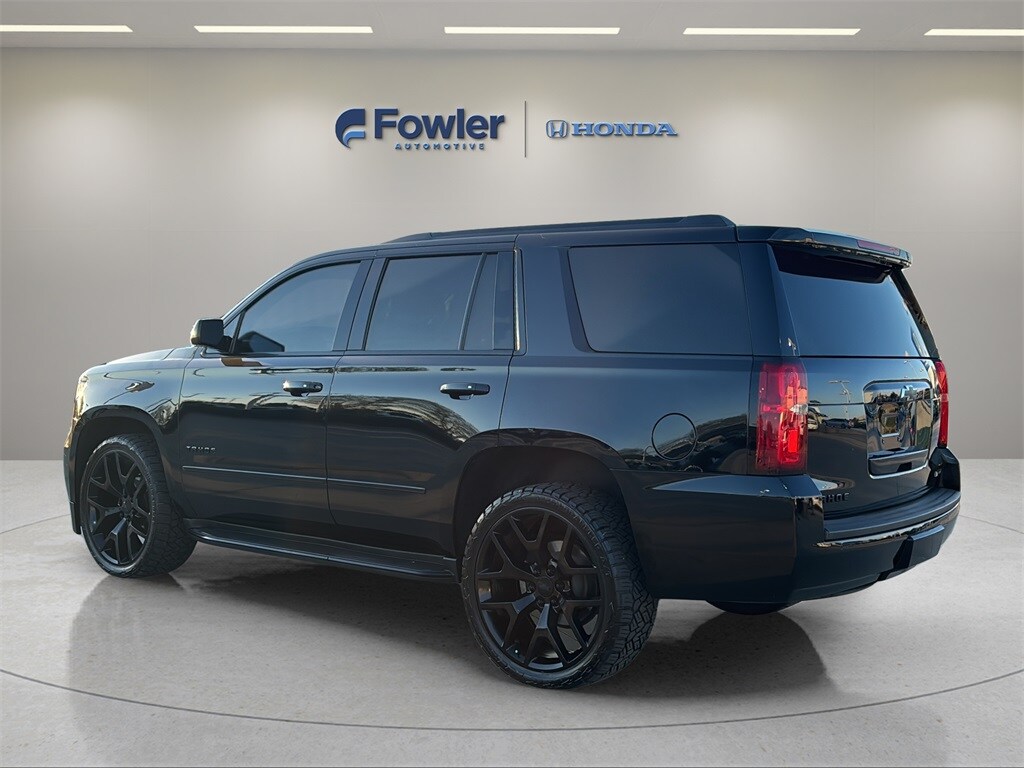 Used 2018 Chevrolet Tahoe Premier SUV