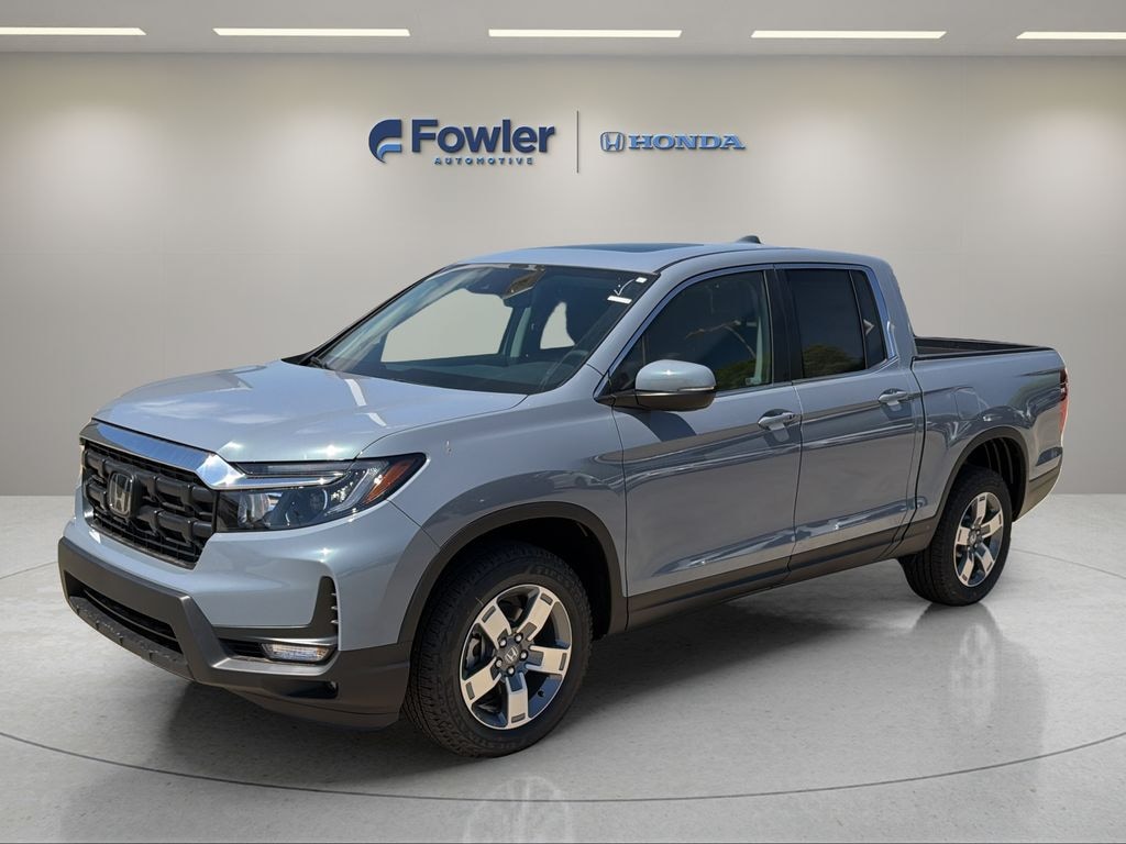New 2026 Honda Ridgeline RTL Truck Crew Cab