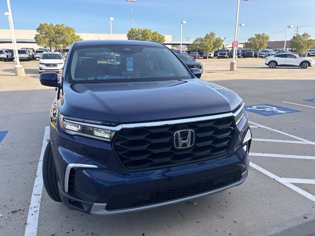 Used 2025 Honda Pilot EX-L SUV