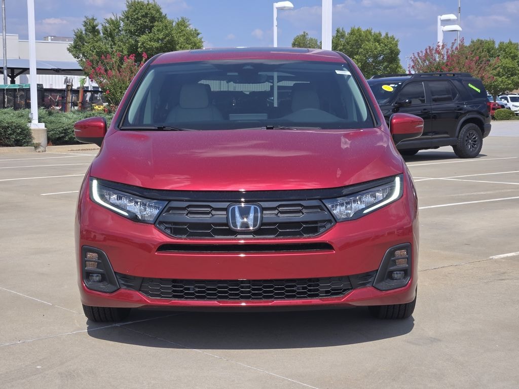 New 2026 Honda Odyssey EX-L Van Passenger