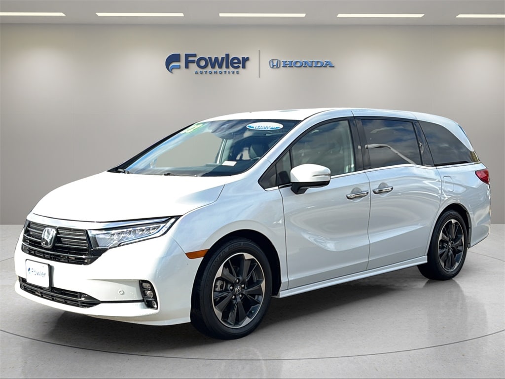 2022 Honda Odyssey Van 