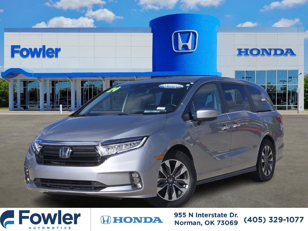 2024 Honda Odyssey