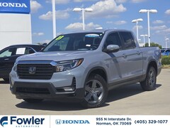 2023 Honda Ridgeline RTL Truck Crew Cab