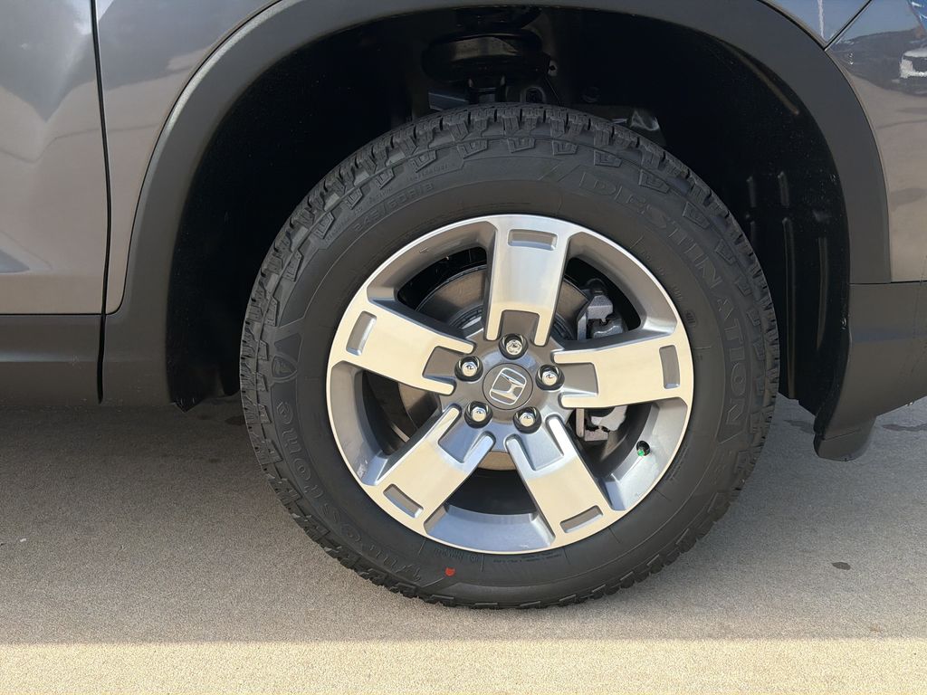 2026 Honda Ridgeline RTL - Photo 22