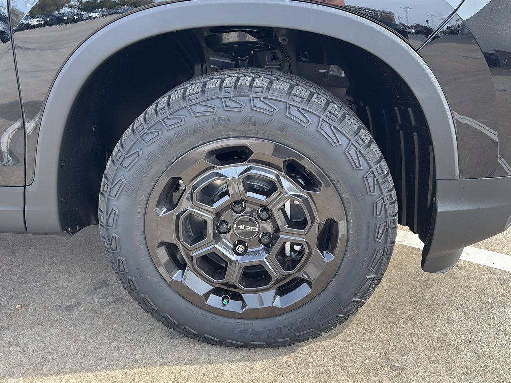 2026 Honda Ridgeline TrailSport - Photo 27