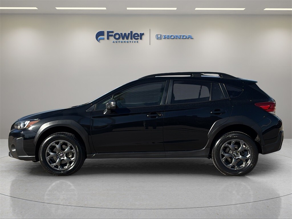 2023 Subaru Crosstrek Sport photo 2