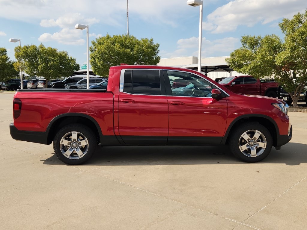 New 2026 Honda Ridgeline RTL Truck Crew Cab