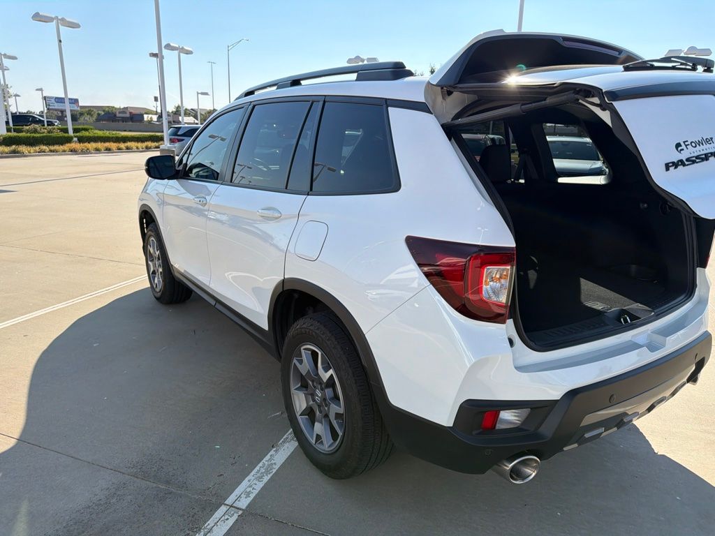 2023 Honda Passport TrailSport - Photo 10