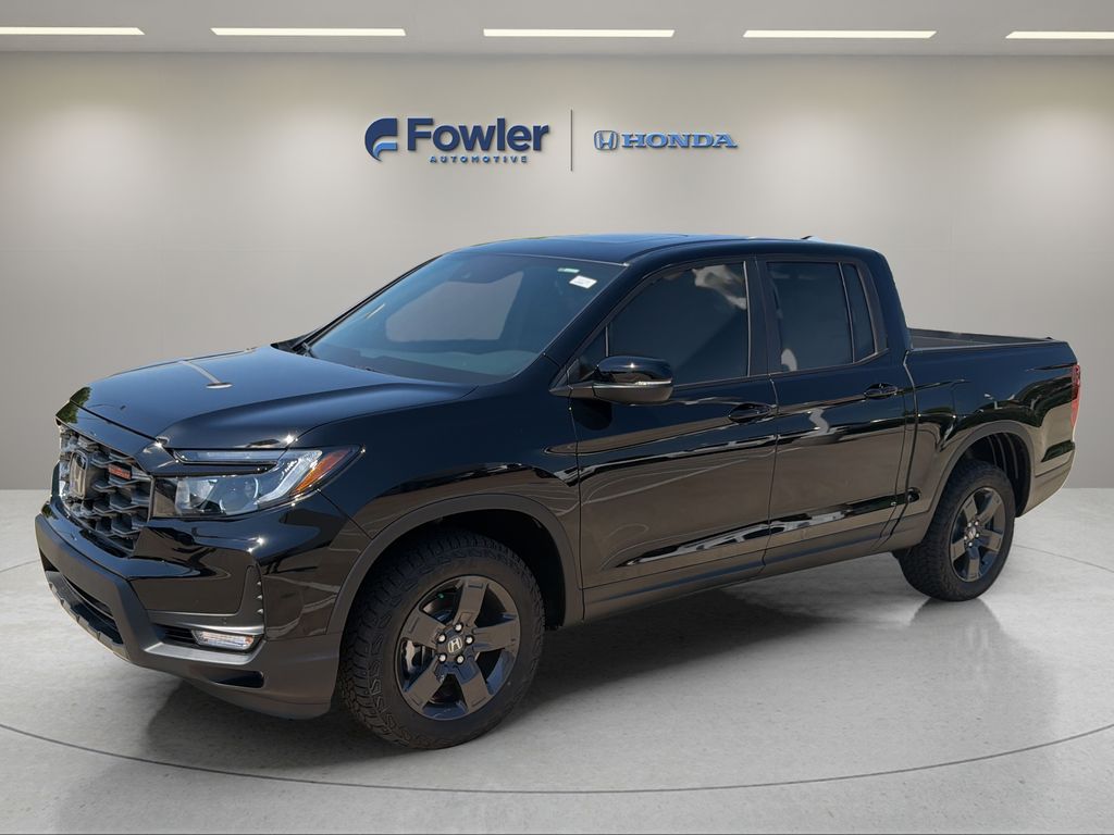 2026 Honda Ridgeline TrailSport's photo