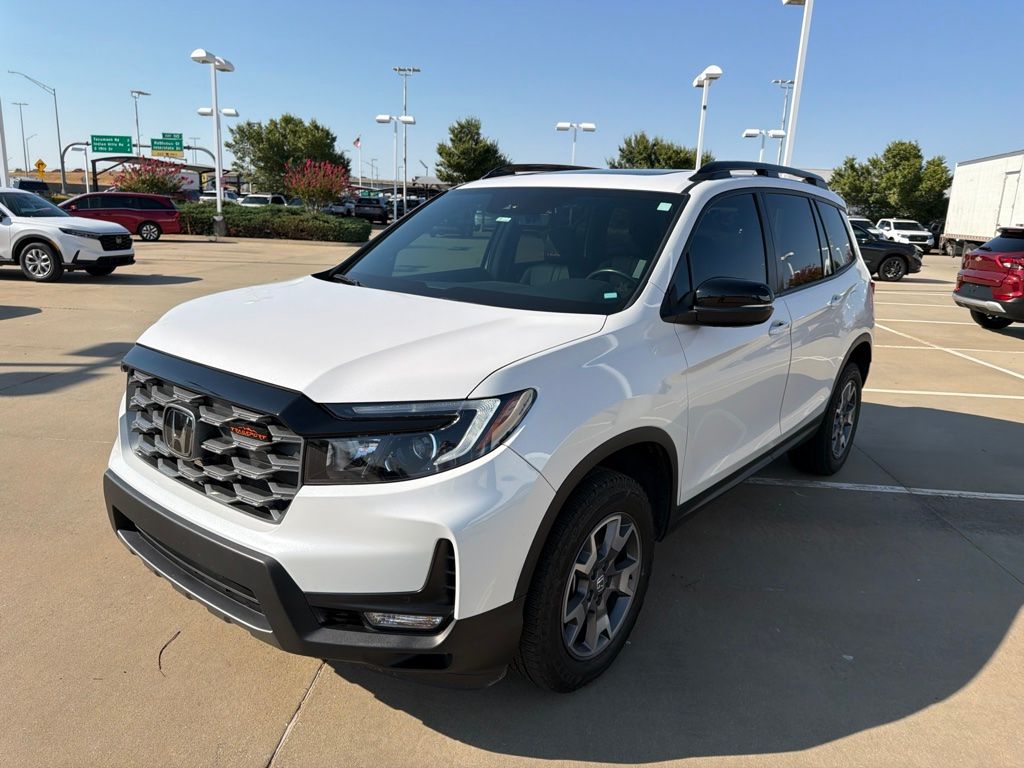 2023 Honda Passport TrailSport - Photo 2