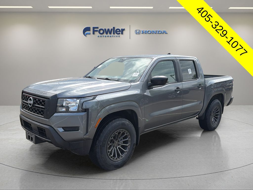 2022 Nissan Frontier S Crew Cab 4x4's photo