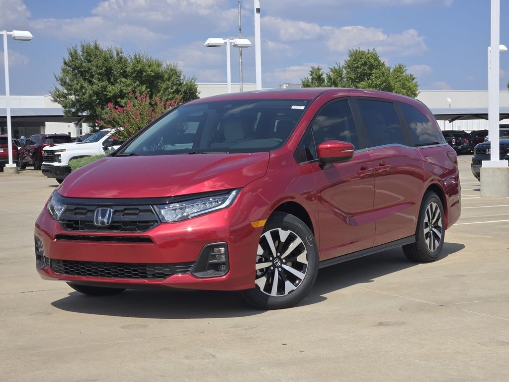 New 2026 Honda Odyssey EX-L Van Passenger