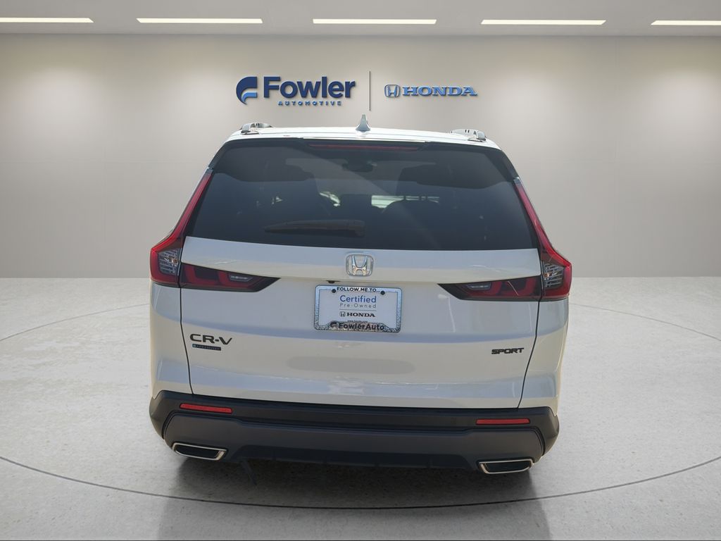 2026 Honda CR-V Sport-L - Photo 12