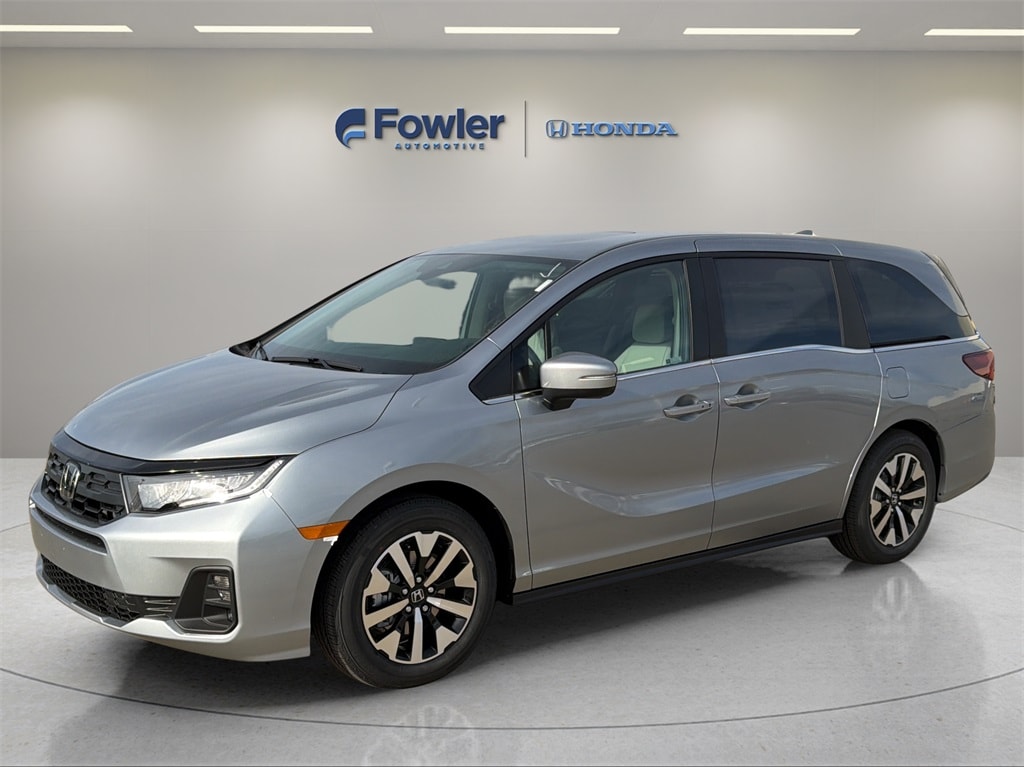 2026 Honda Odyssey EX-L's photo