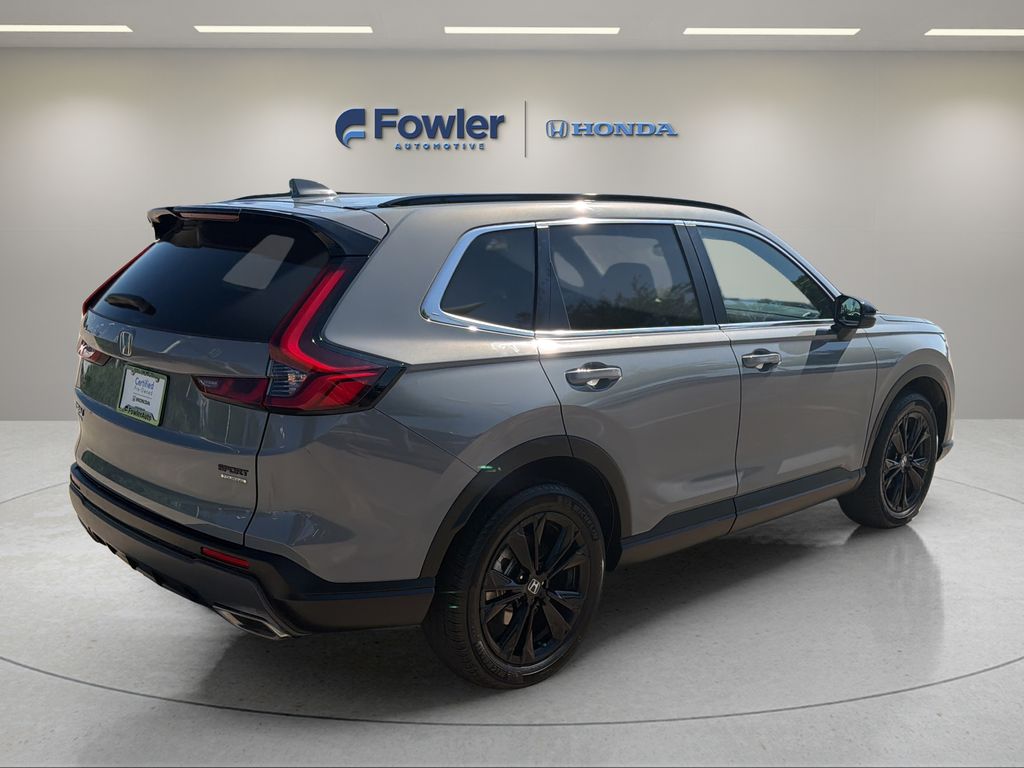 2025 Honda CR-V Sport Touring - Photo 5