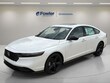  Honda Accord Hybrid