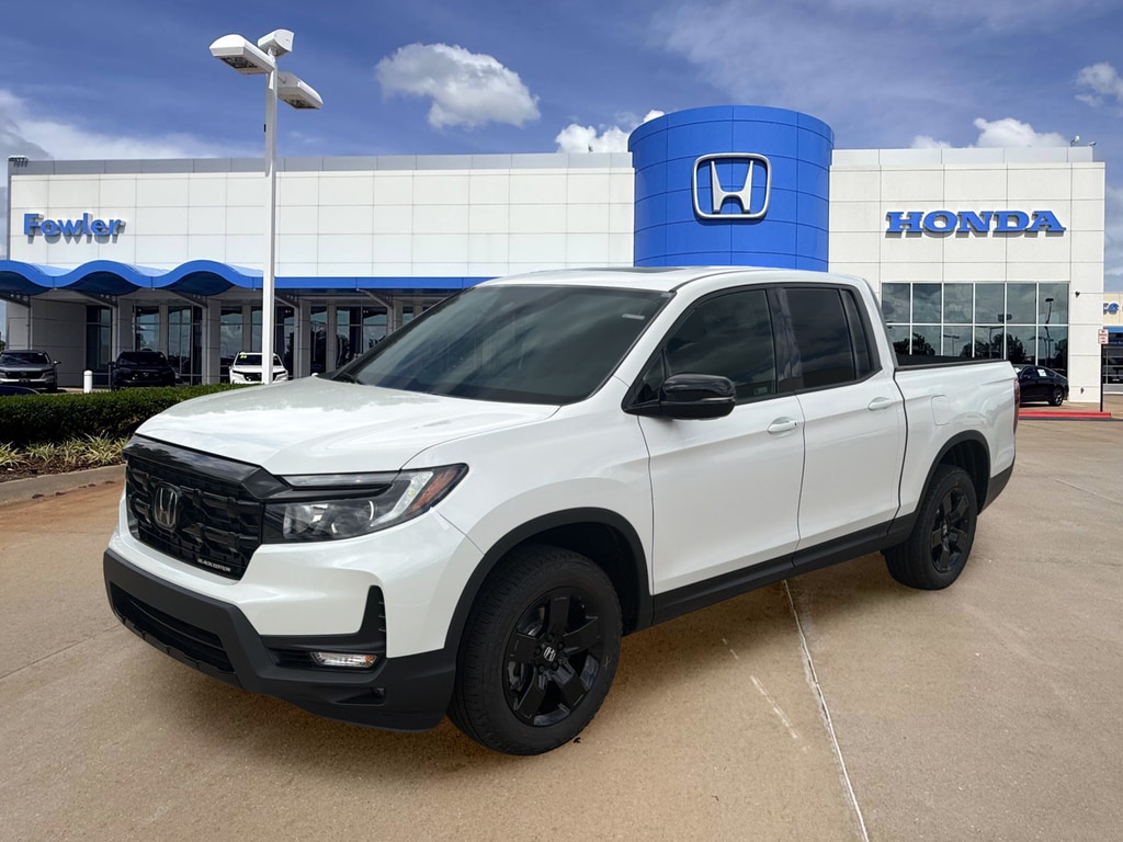 2026 Honda Ridgeline Truck Crew Cab 