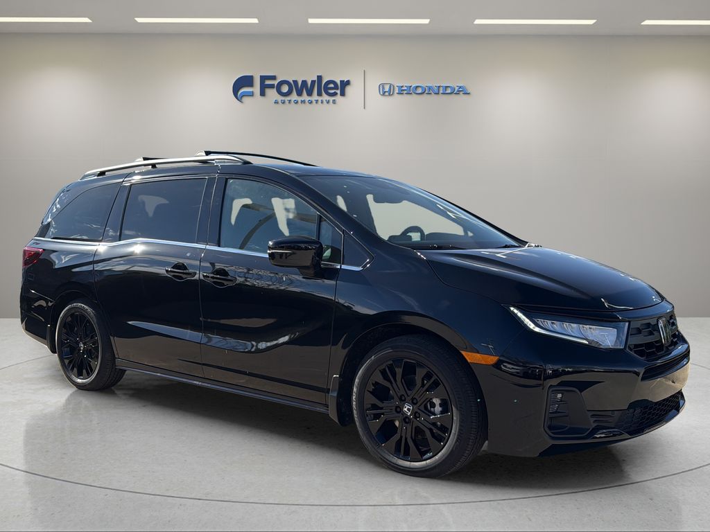 2026 Honda Odyssey Sport L - Photo 8
