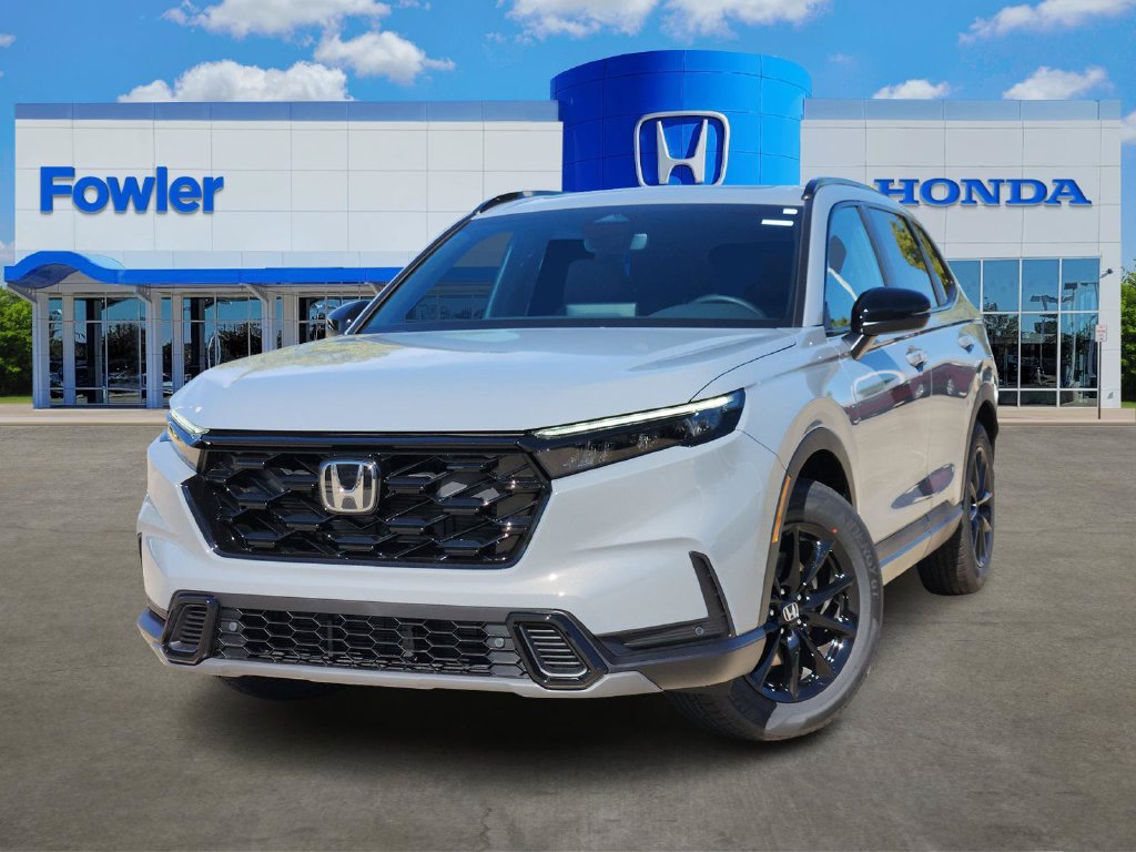 New 2027 Honda CR-V Hybrid Sport-L SUV