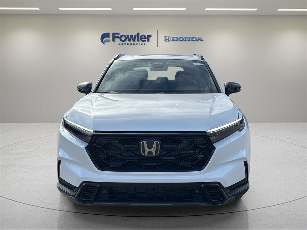 New 2026 Honda CR-V Hybrid Sport-L SUV