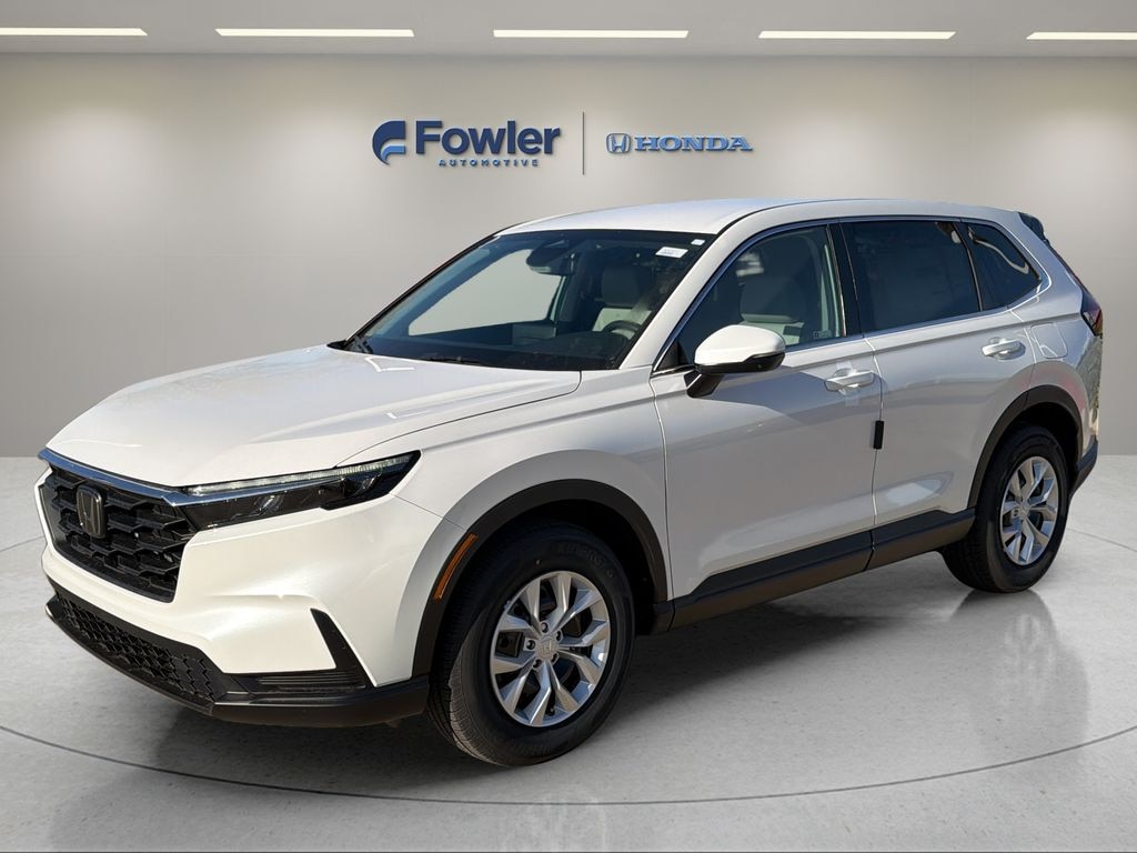 New 2026 Honda CR-V LX SUV