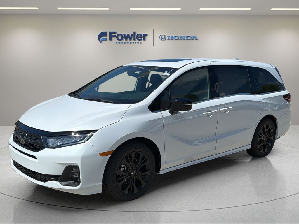 2026 Honda Odyssey Sport L's photo