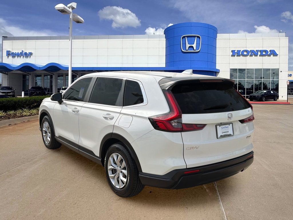 2023 Honda CR-V LX - Photo 7