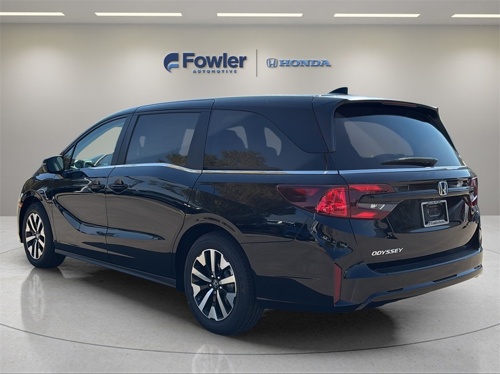 New 2026 Honda Odyssey EX-L Van Passenger