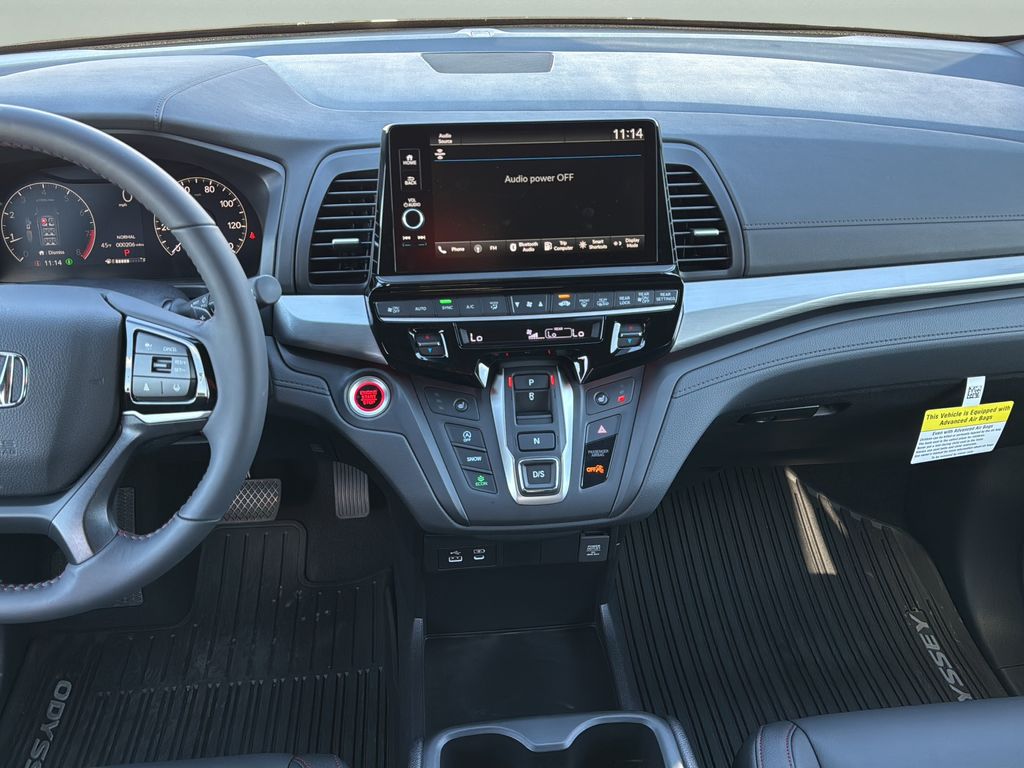 2026 Honda Odyssey Sport L - Photo 17