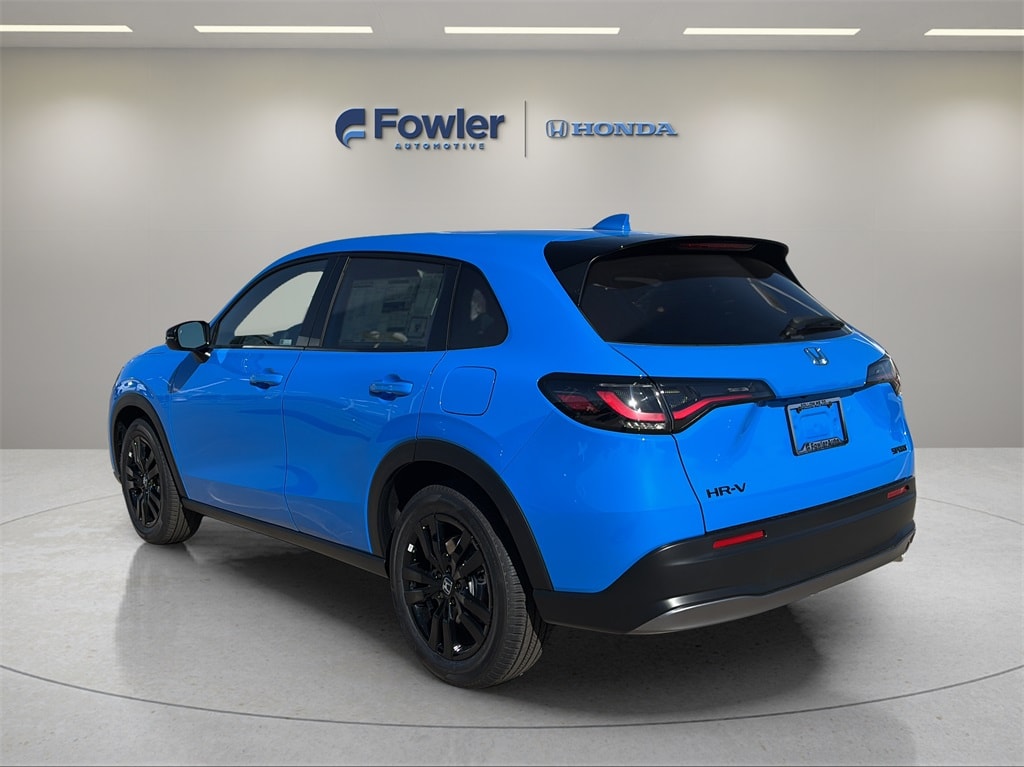 New 2026 Honda HR-V Sport SUV