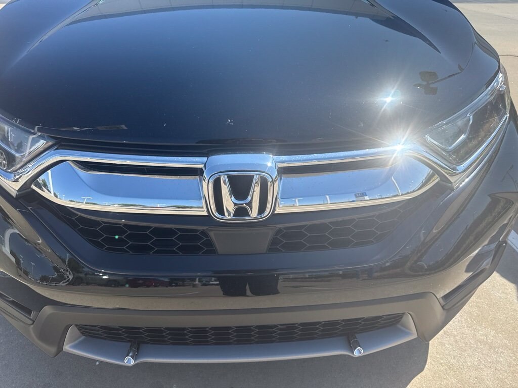 Certified 2018 Honda CR-V EX-L SUV