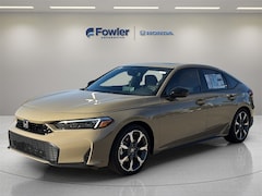 2026 Honda Civic Hybrid Sport Touring Hatchback