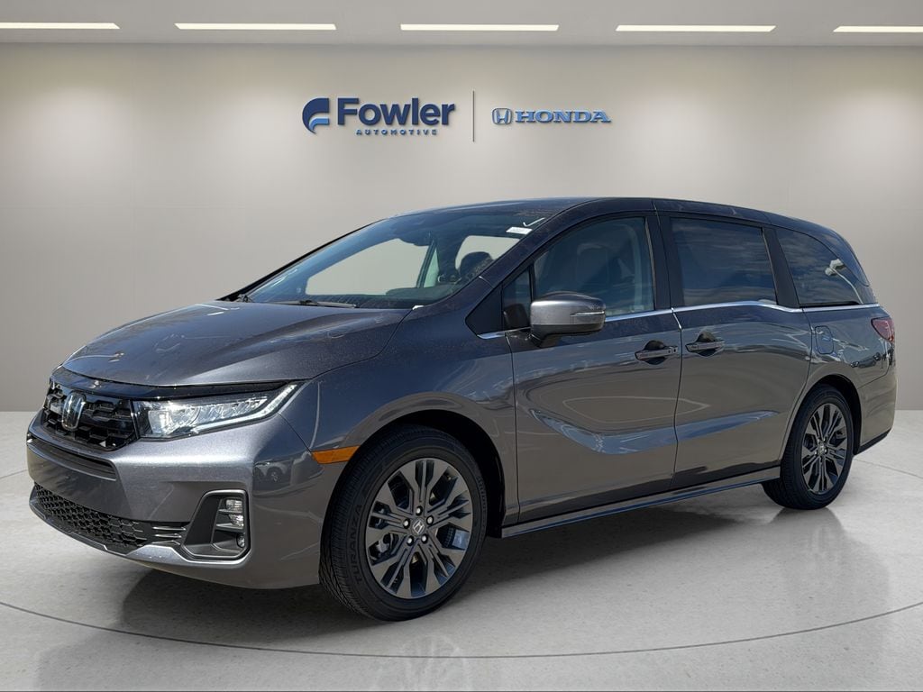 2026 Honda Odyssey Touring's photo