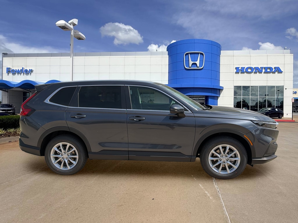 New 2026 Honda CR-V EX SUV
