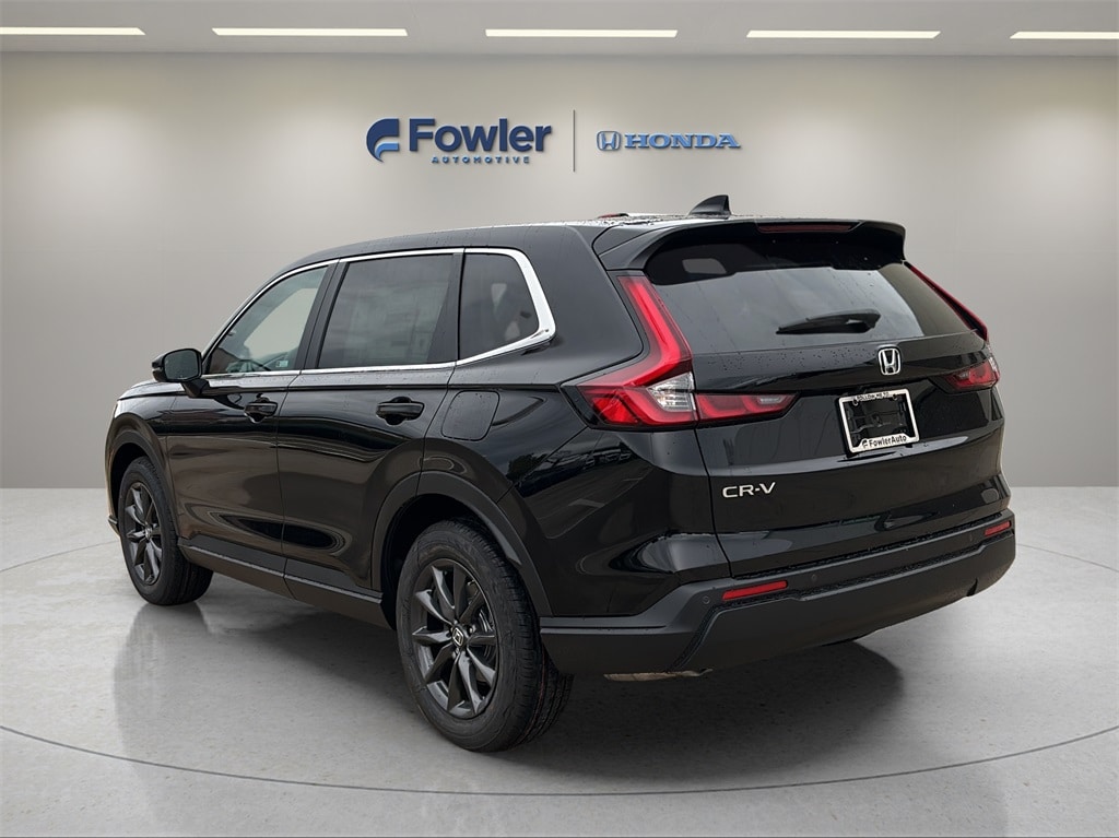 New 2026 Honda CR-V EX-L SUV