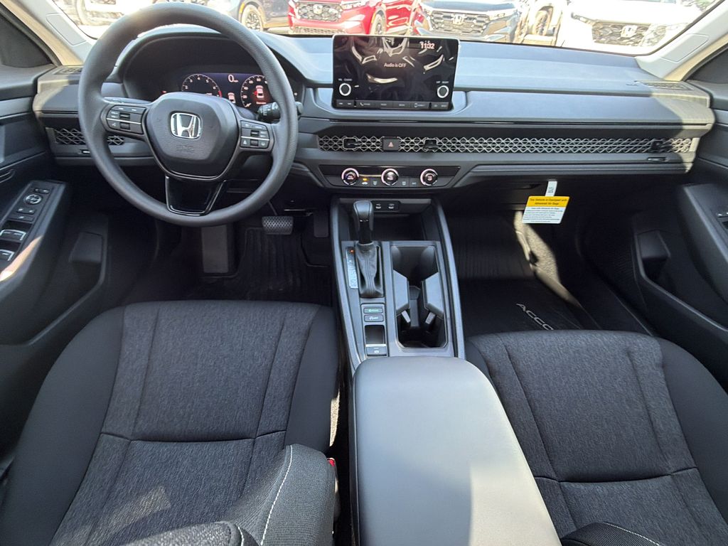 2025 Honda Accord LX - Photo 13
