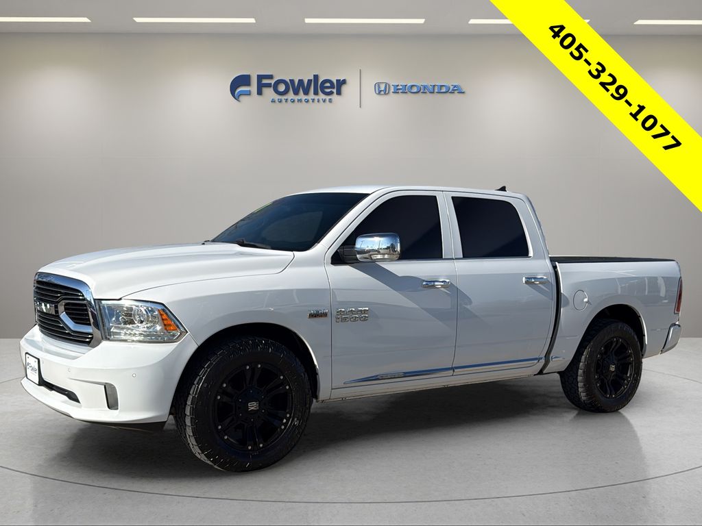 2017 RAM Ram 1500 Pickup Laramie Limited