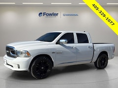 2017 Ram 1500 Longhorn Truck Crew Cab