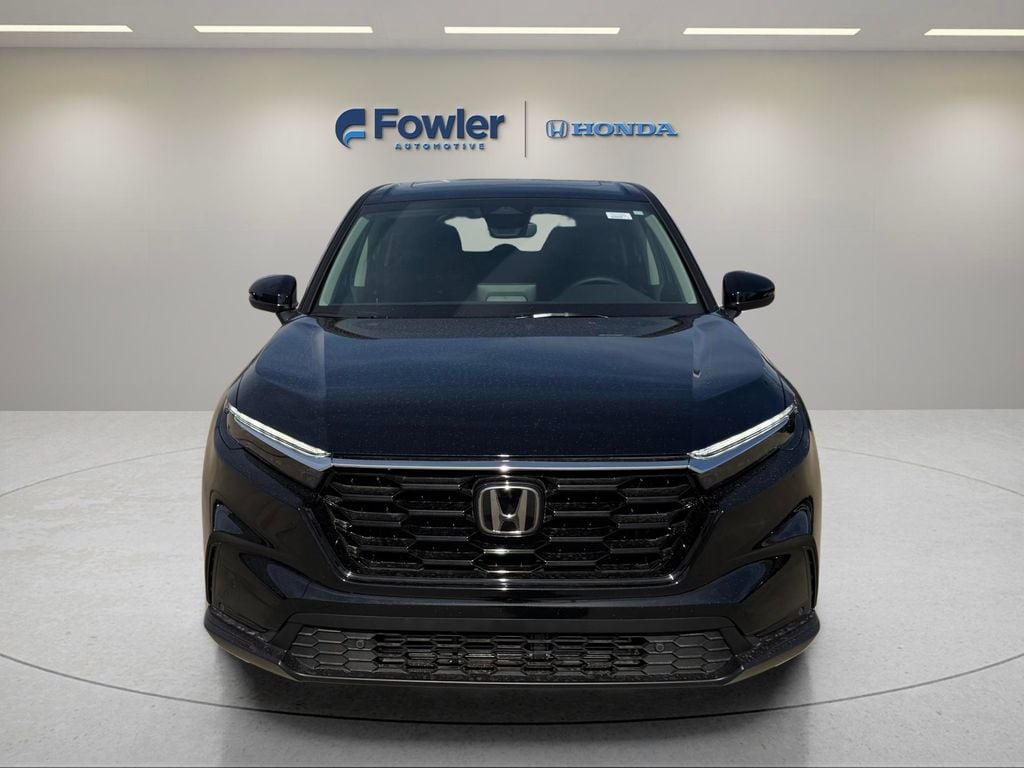 New 2026 Honda CR-V EX-L SUV